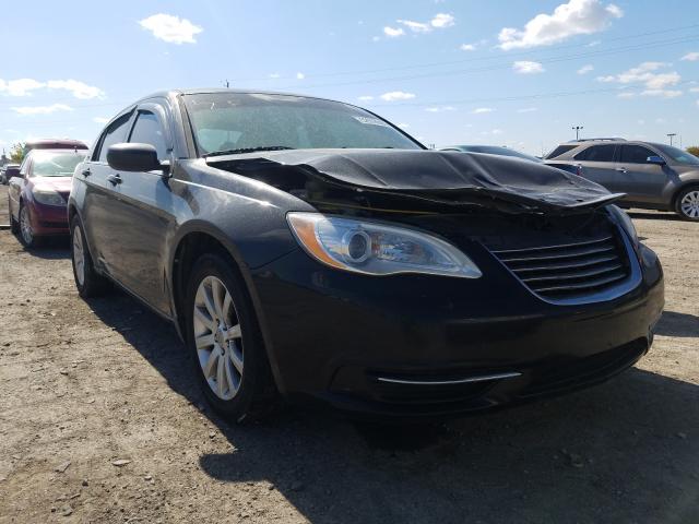 CHRYSLER 200 TOURIN 2013 1c3ccbbb0dn672877