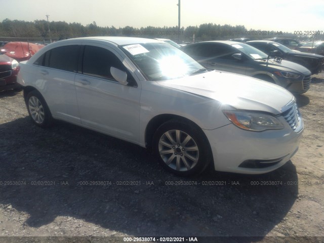 CHRYSLER 200 2013 1c3ccbbb0dn672927