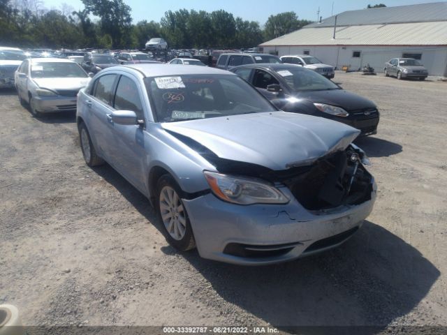 CHRYSLER 200 2013 1c3ccbbb0dn672944