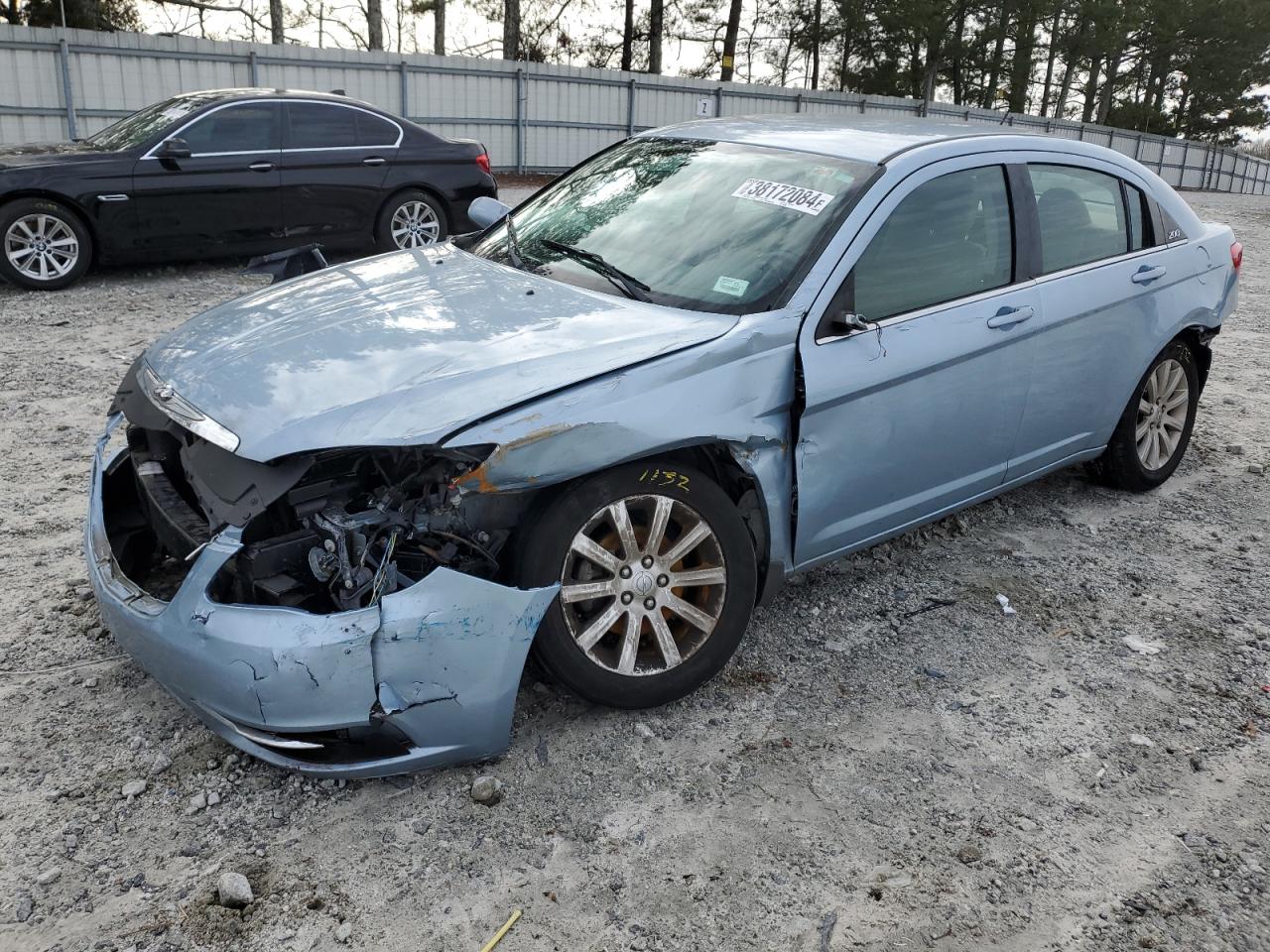 CHRYSLER 200 2013 1c3ccbbb0dn674600