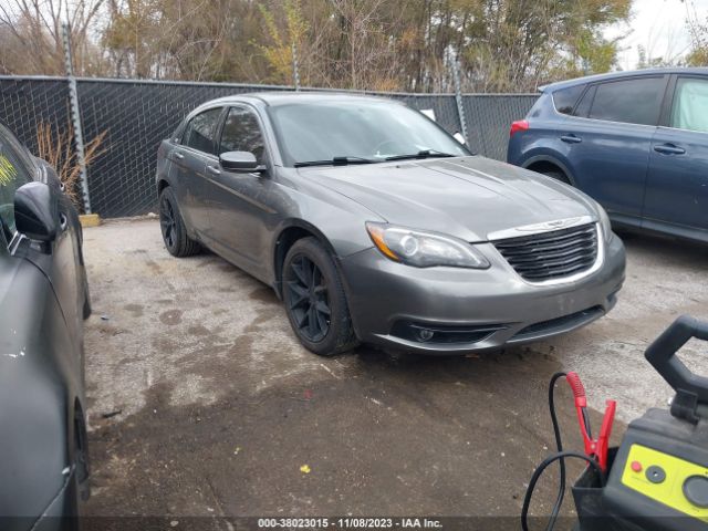 CHRYSLER 200 2013 1c3ccbbb0dn676735