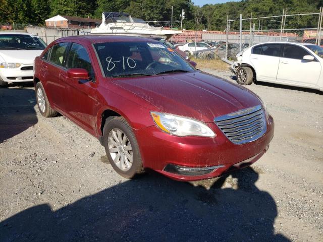 CHRYSLER 200 2013 1c3ccbbb0dn679389