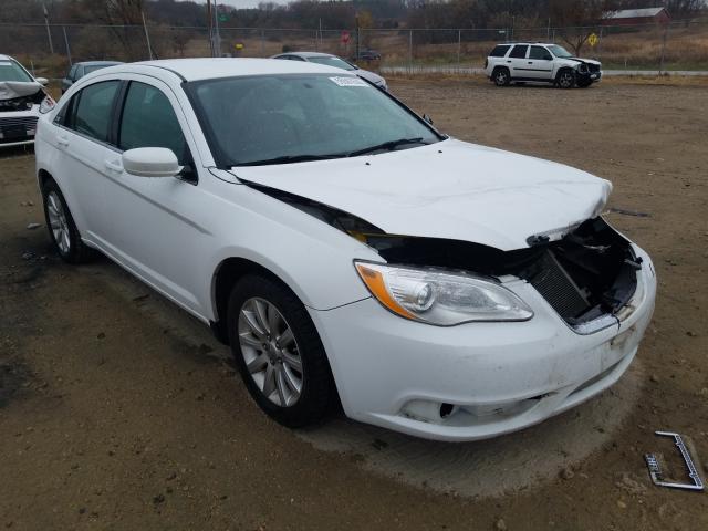 CHRYSLER 200 TOURIN 2013 1c3ccbbb0dn679425