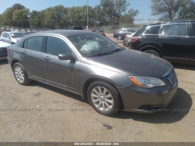 CHRYSLER 200 2013 1c3ccbbb0dn683779