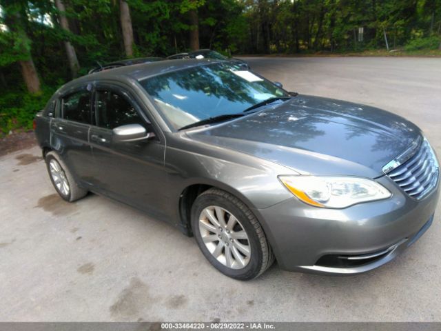 CHRYSLER 200 2013 1c3ccbbb0dn684804