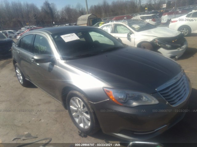 CHRYSLER 200 2013 1c3ccbbb0dn687234