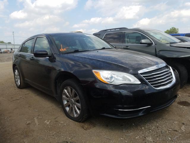 CHRYSLER 200 TOURIN 2013 1c3ccbbb0dn688898