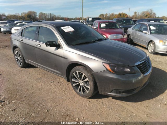 CHRYSLER 200 2013 1c3ccbbb0dn688917