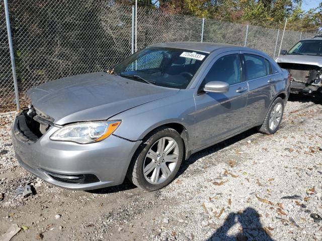 CHRYSLER 200 2013 1c3ccbbb0dn690036