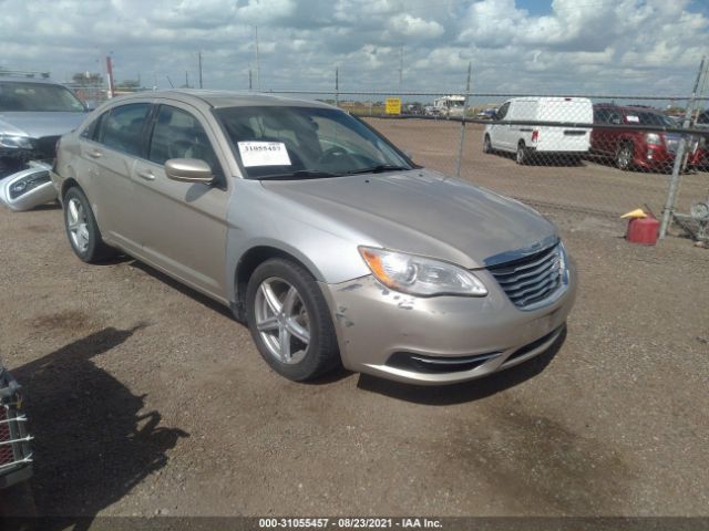 CHRYSLER 200 2013 1c3ccbbb0dn693891