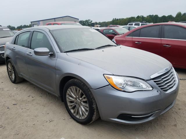 CHRYSLER 200 TOURIN 2013 1c3ccbbb0dn694278