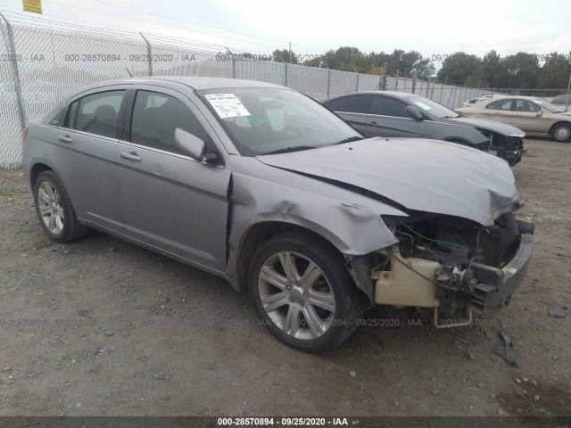 CHRYSLER 200 2013 1c3ccbbb0dn694829