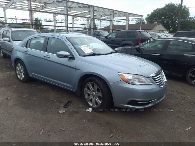 CHRYSLER 200 2013 1c3ccbbb0dn695320