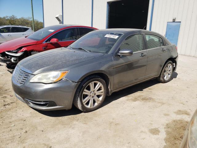 CHRYSLER 200 TOURIN 2013 1c3ccbbb0dn695446