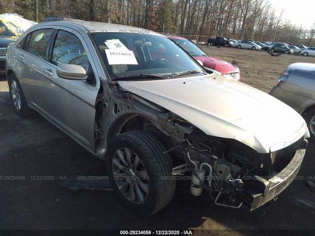 CHRYSLER 200 2013 1c3ccbbb0dn695978