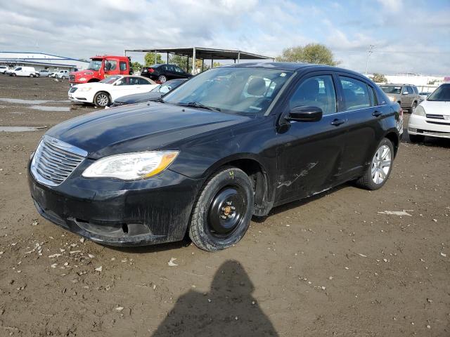 CHRYSLER 200 TOURIN 2013 1c3ccbbb0dn696225