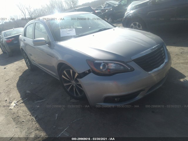 CHRYSLER 200 2013 1c3ccbbb0dn700077