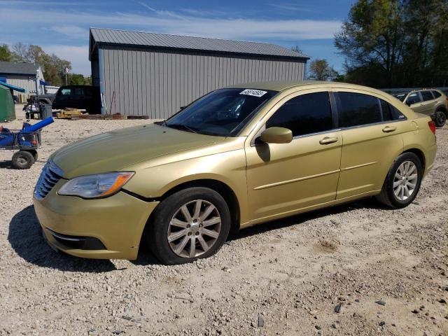 CHRYSLER 200 TOURIN 2013 1c3ccbbb0dn714478