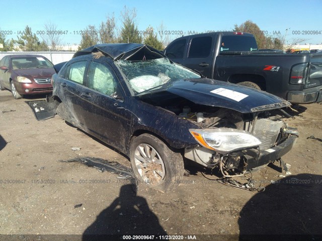 CHRYSLER 200 2013 1c3ccbbb0dn724461