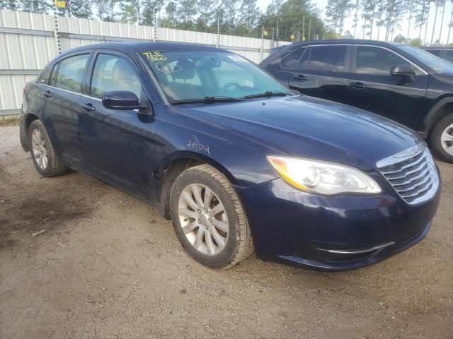 CHRYSLER 200 2013 1c3ccbbb0dn727196