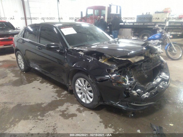 CHRYSLER 200 2013 1c3ccbbb0dn727988