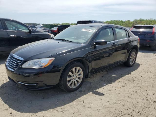 CHRYSLER 200 2013 1c3ccbbb0dn728591