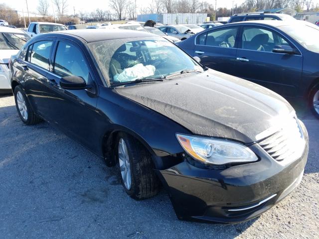 CHRYSLER 200 TOURIN 2013 1c3ccbbb0dn728722