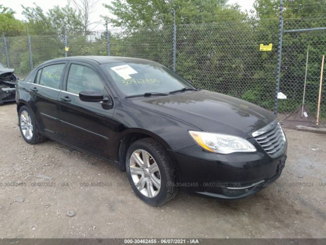 CHRYSLER 200 2013 1c3ccbbb0dn732530