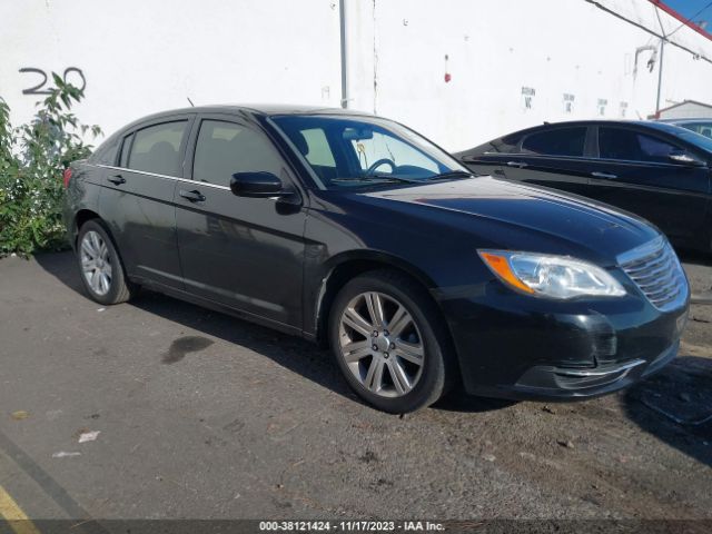 CHRYSLER 200 2013 1c3ccbbb0dn734438