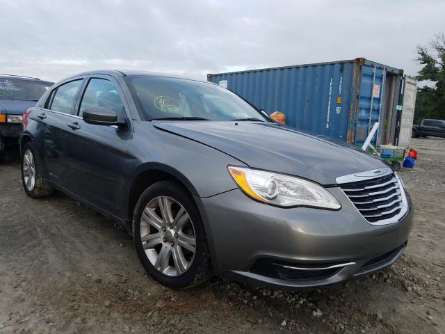 CHRYSLER 200 TOURIN 2013 1c3ccbbb0dn743432