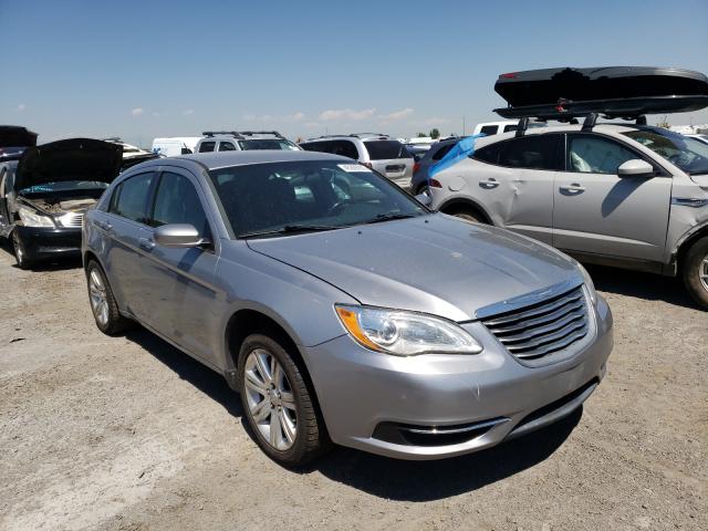 CHRYSLER 200 TOURIN 2013 1c3ccbbb0dn743494