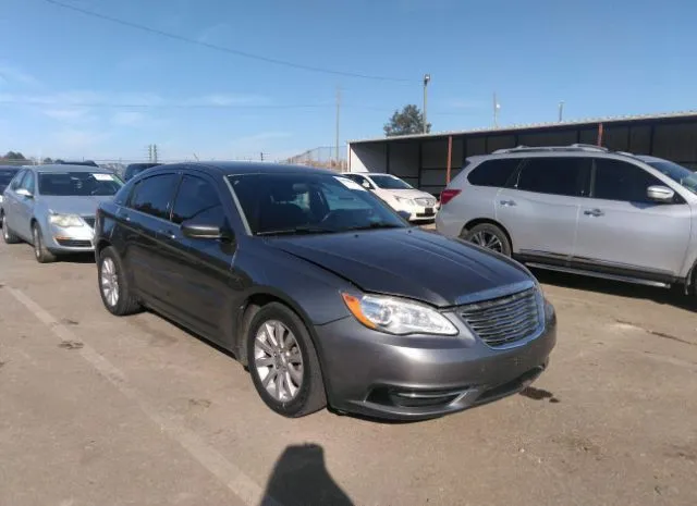 CHRYSLER 200 2013 1c3ccbbb0dn760991