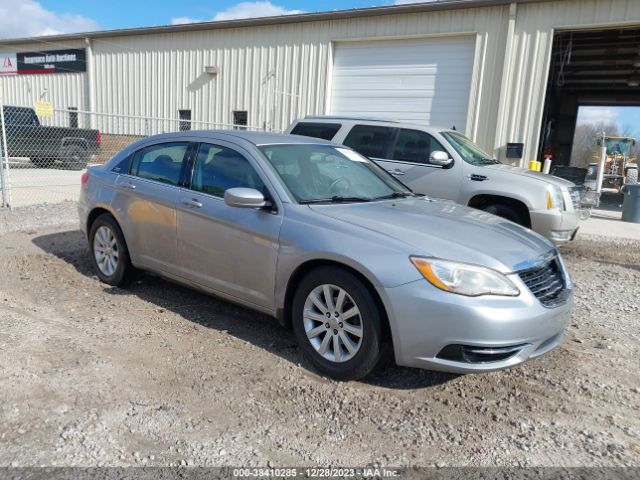 CHRYSLER 200 2013 1c3ccbbb0dn763213