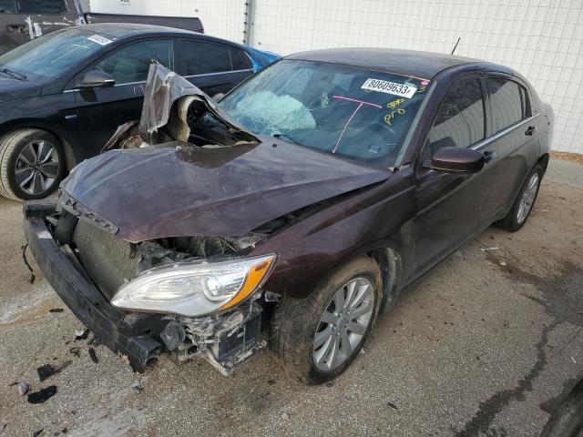 CHRYSLER 200 2013 1c3ccbbb0dn763308