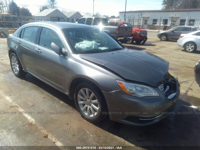 CHRYSLER 200 2013 1c3ccbbb0dn763681