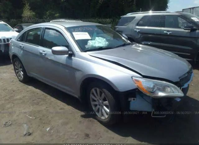 CHRYSLER 200 2013 1c3ccbbb0dn764913