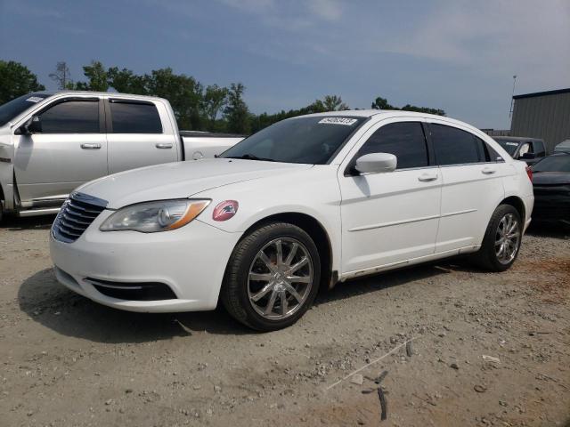 CHRYSLER 200 TOURIN 2013 1c3ccbbb0dn765995