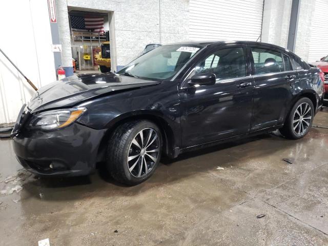 CHRYSLER 200 TOURIN 2014 1c3ccbbb0en102234