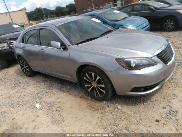 CHRYSLER 200 2014 1c3ccbbb0en107532