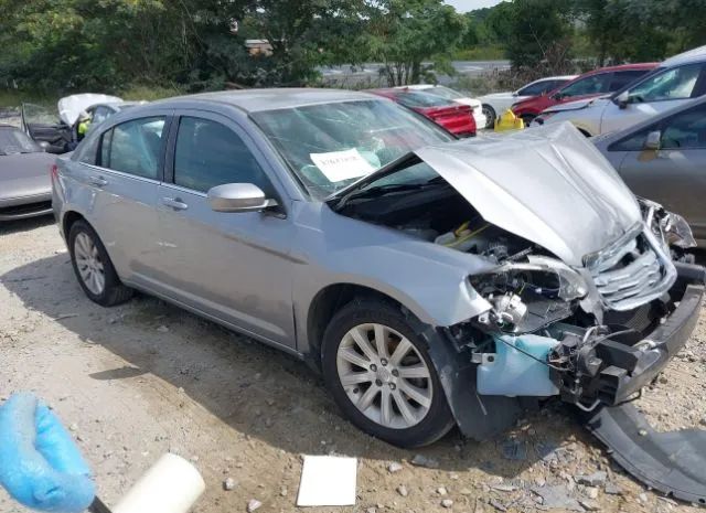 CHRYSLER 200 2014 1c3ccbbb0en117428