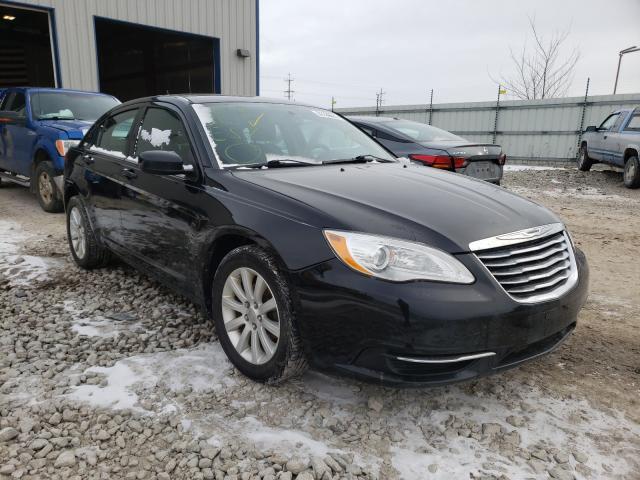 CHRYSLER 200 TOURIN 2014 1c3ccbbb0en119342