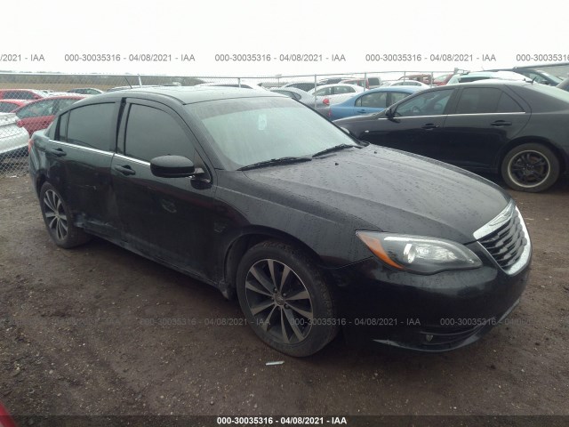 CHRYSLER 200 2014 1c3ccbbb0en121706