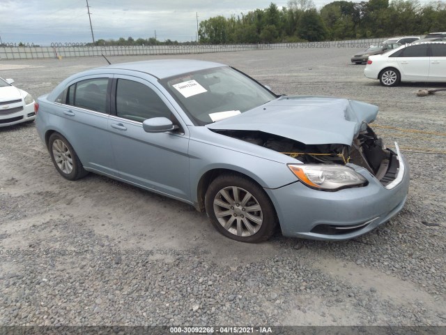 CHRYSLER 200 2014 1c3ccbbb0en127697