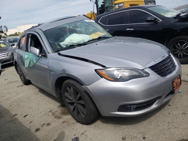 CHRYSLER 200 TOURIN 2014 1c3ccbbb0en127781