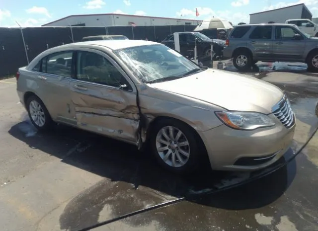 CHRYSLER 200 2014 1c3ccbbb0en137288