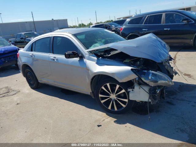 CHRYSLER 200 2014 1c3ccbbb0en137579