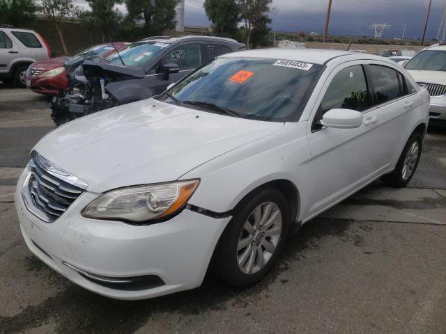 CHRYSLER 200 TOURIN 2014 1c3ccbbb0en137680