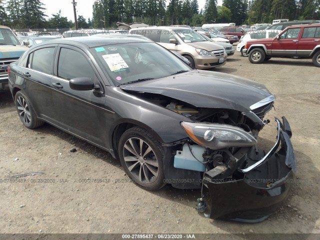 CHRYSLER 200 2014 1c3ccbbb0en151529