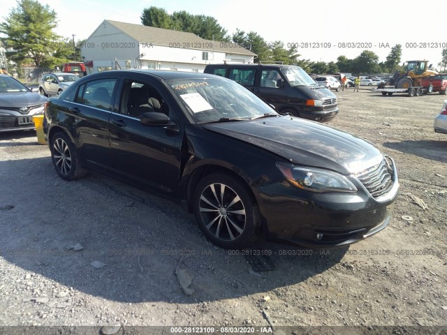 CHRYSLER 200 2014 1c3ccbbb0en153085