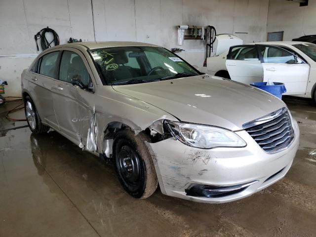 CHRYSLER 200 TOURIN 2014 1c3ccbbb0en158559